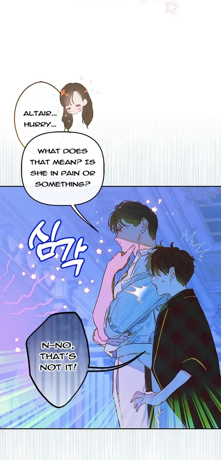 Mother's Contract Marriage Chapter 50 page 60