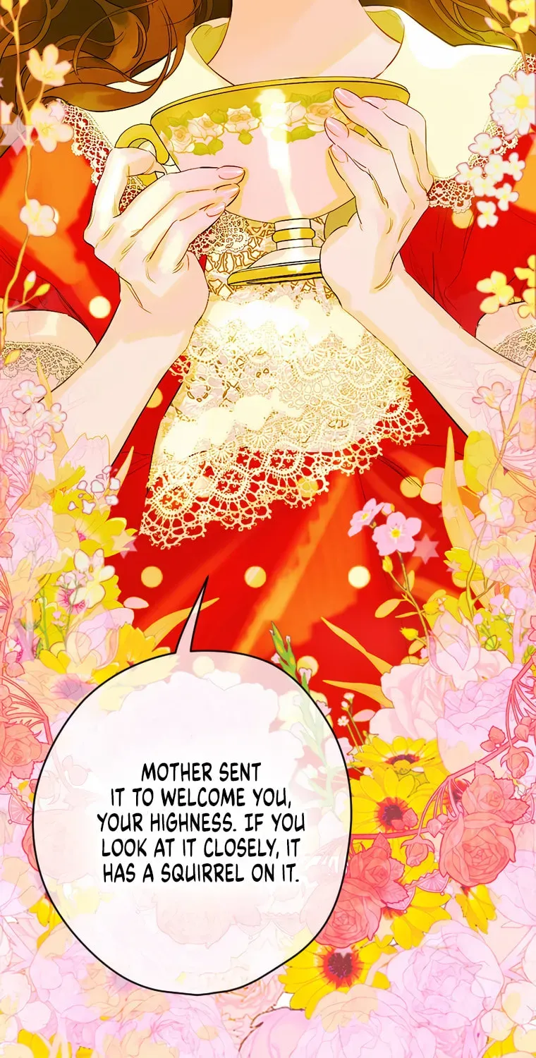Mother's Contract Marriage Chapter 18 page 33