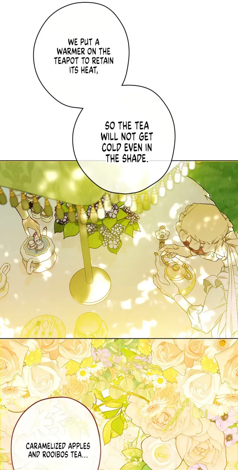 Mother's Contract Marriage Chapter 18 page 36