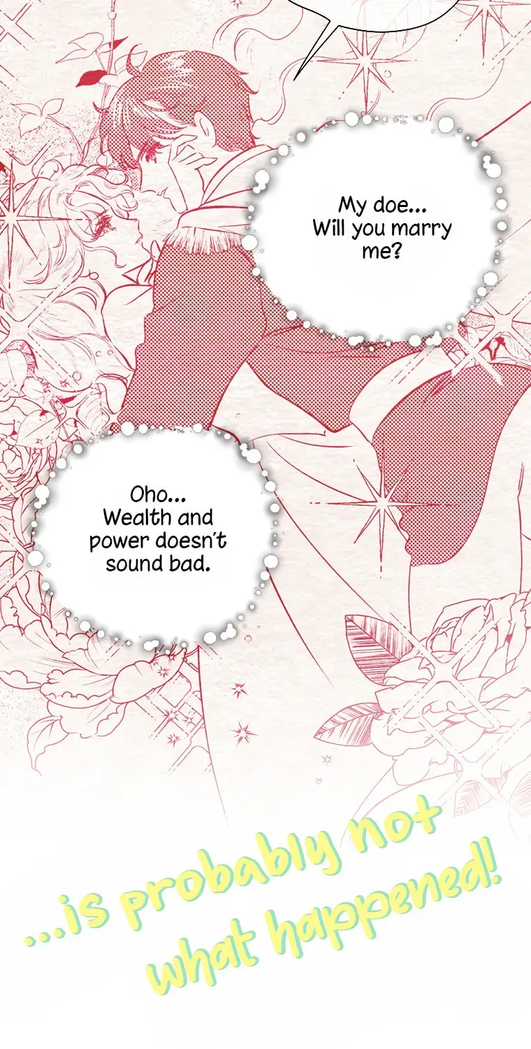 Mother's Contract Marriage Chapter 5 page 6