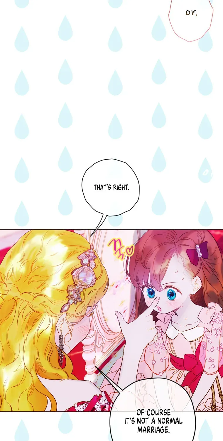 Mother's Contract Marriage Chapter 5 page 8