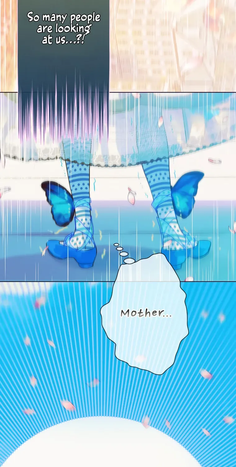 Mother's Contract Marriage Chapter 5 page 45