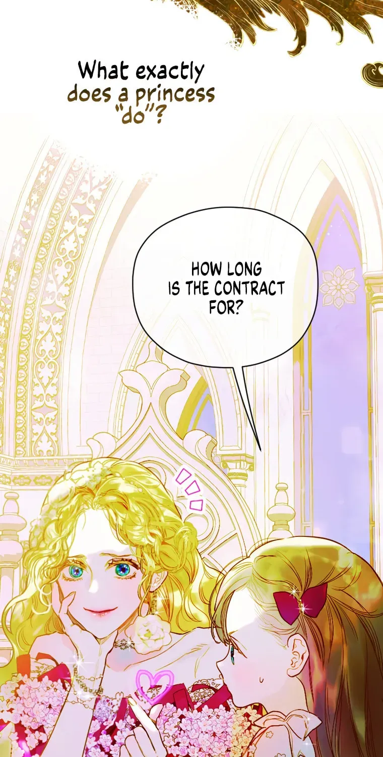Mother's Contract Marriage Chapter 5 page 73