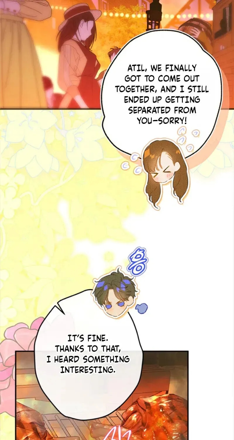 Mother's Contract Marriage Chapter 109 page 20