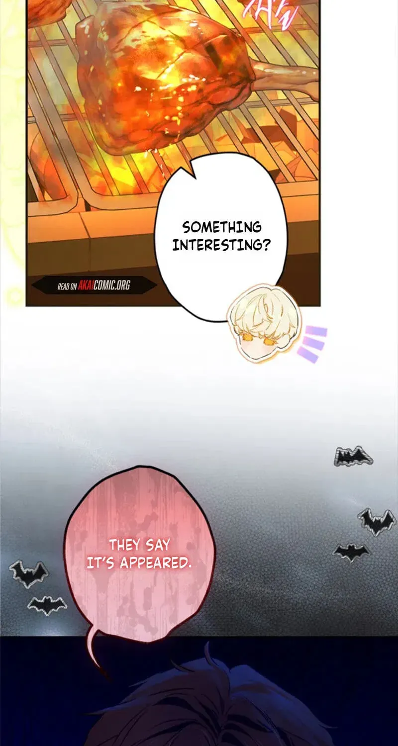Mother's Contract Marriage Chapter 109 page 22