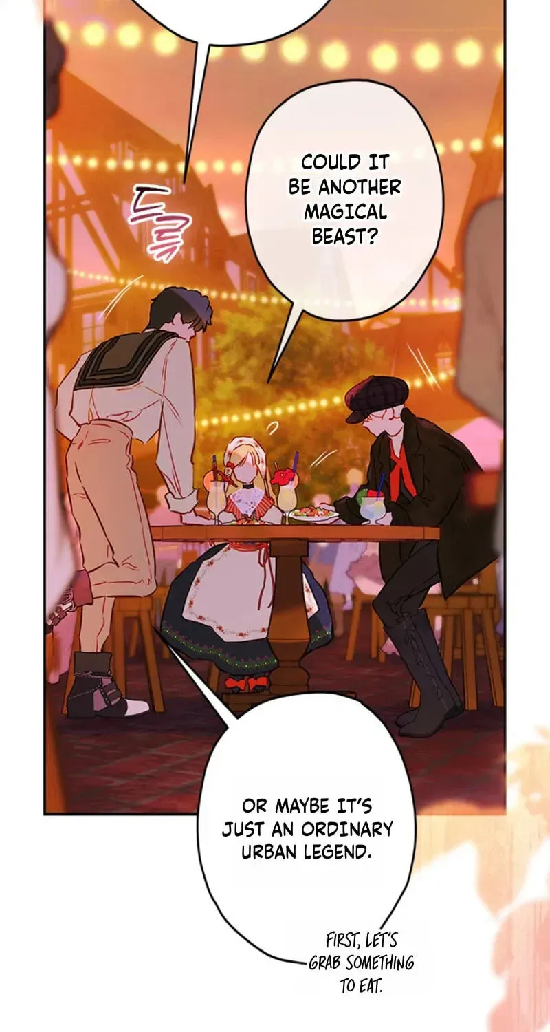 Mother's Contract Marriage Chapter 109 page 30