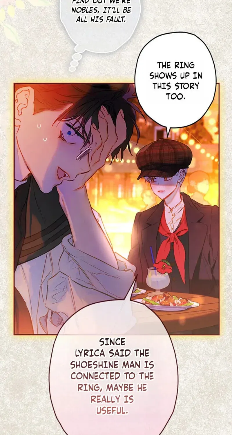 Mother's Contract Marriage Chapter 109 page 35
