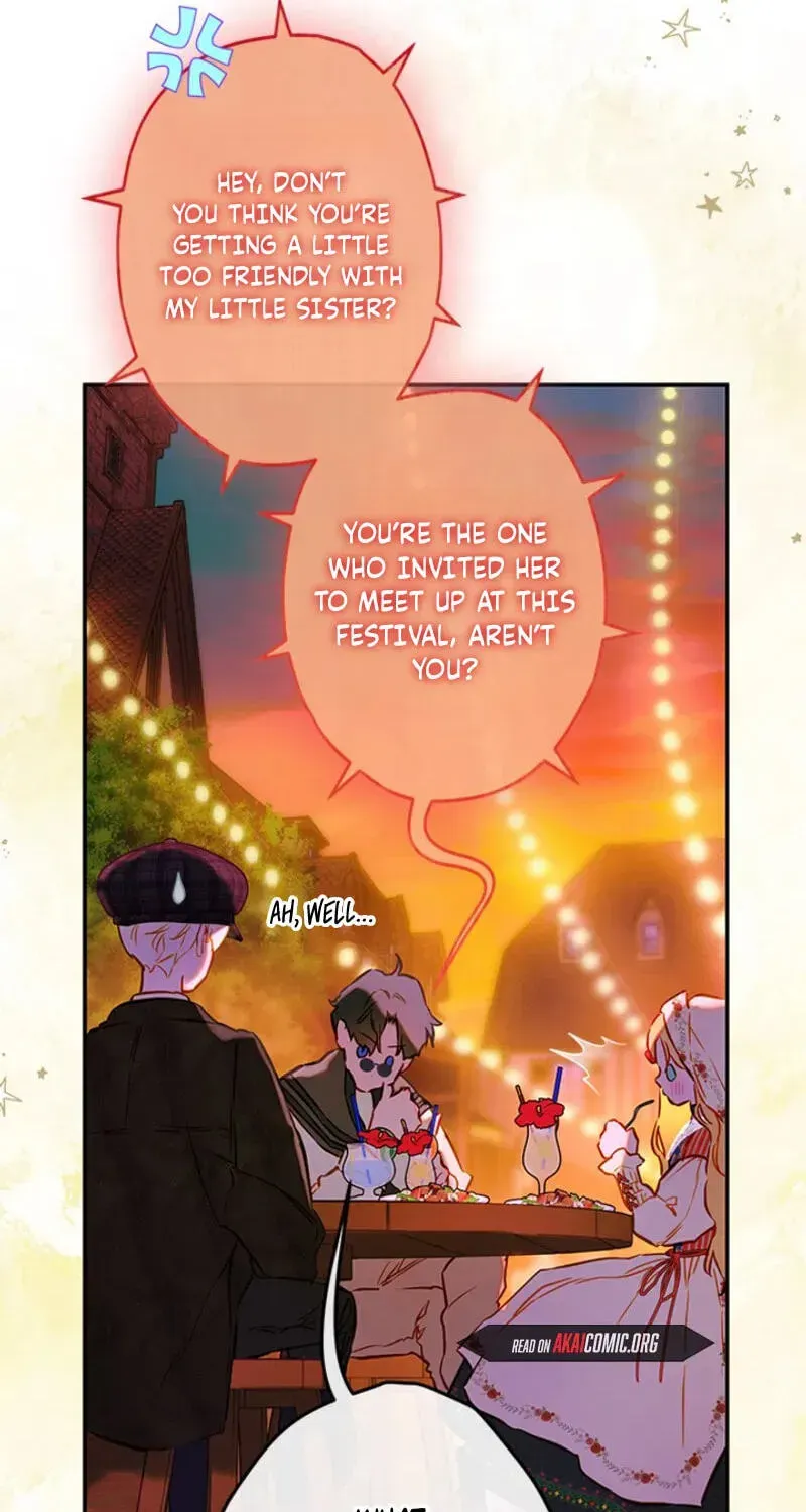 Mother's Contract Marriage Chapter 109 page 38