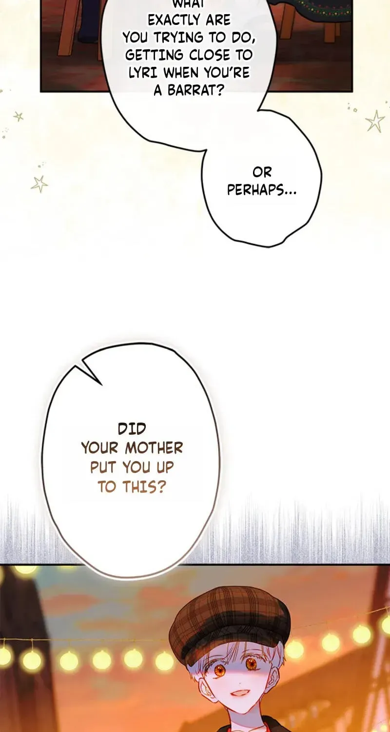Mother's Contract Marriage Chapter 109 page 40