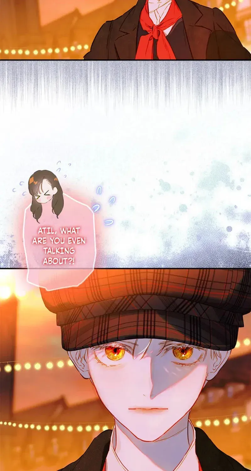 Mother's Contract Marriage Chapter 109 page 42