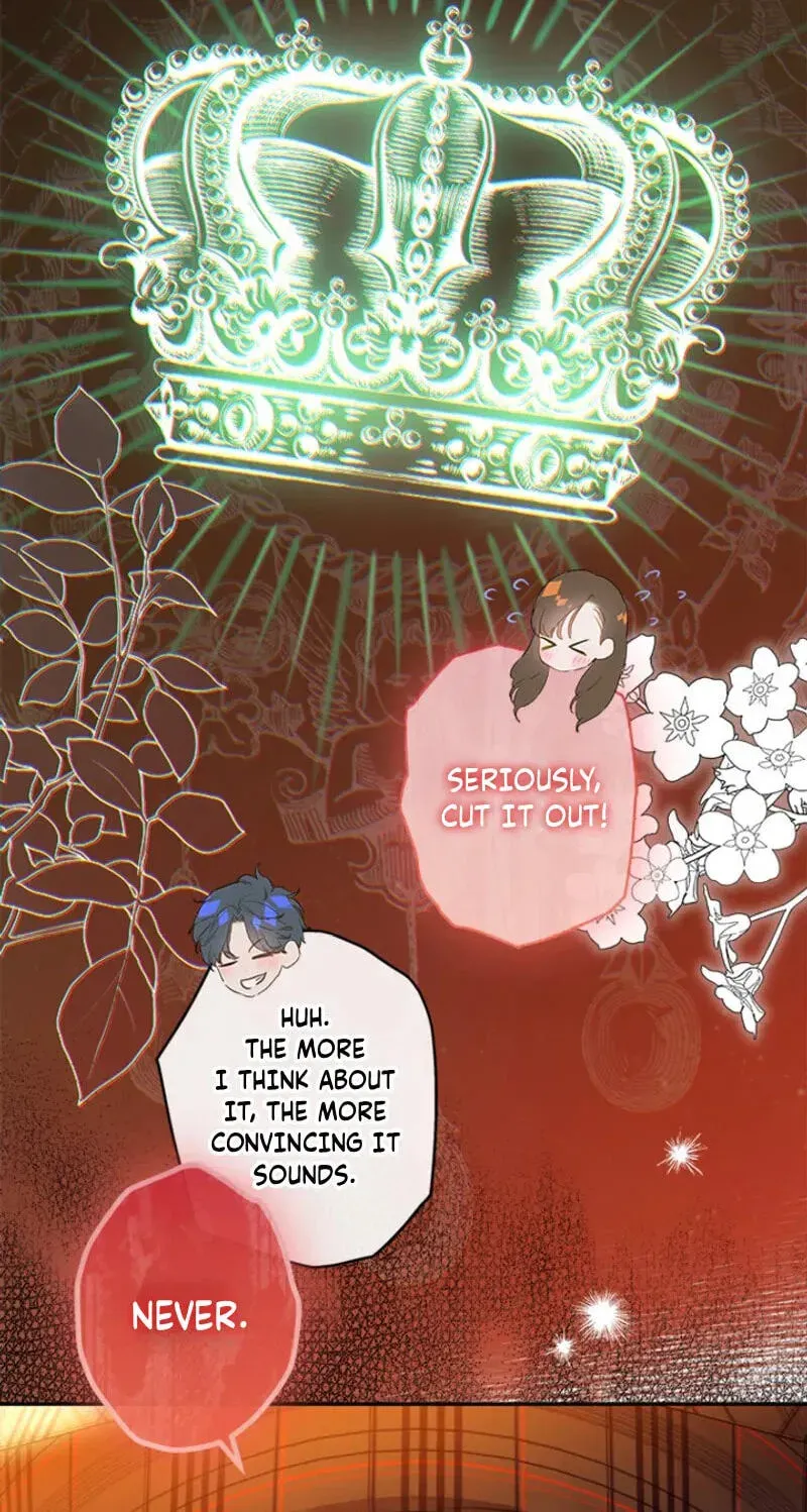 Mother's Contract Marriage Chapter 109 page 48