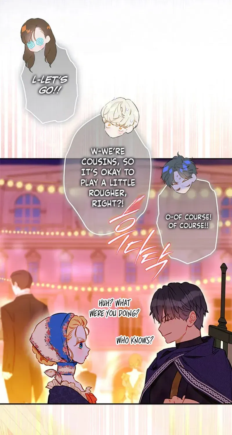 Mother's Contract Marriage Chapter 109 page 75