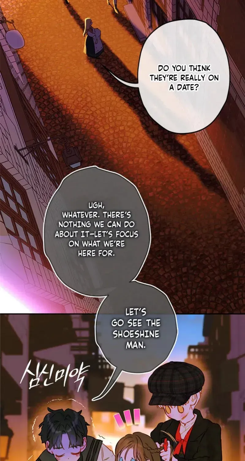 Mother's Contract Marriage Chapter 109 page 79