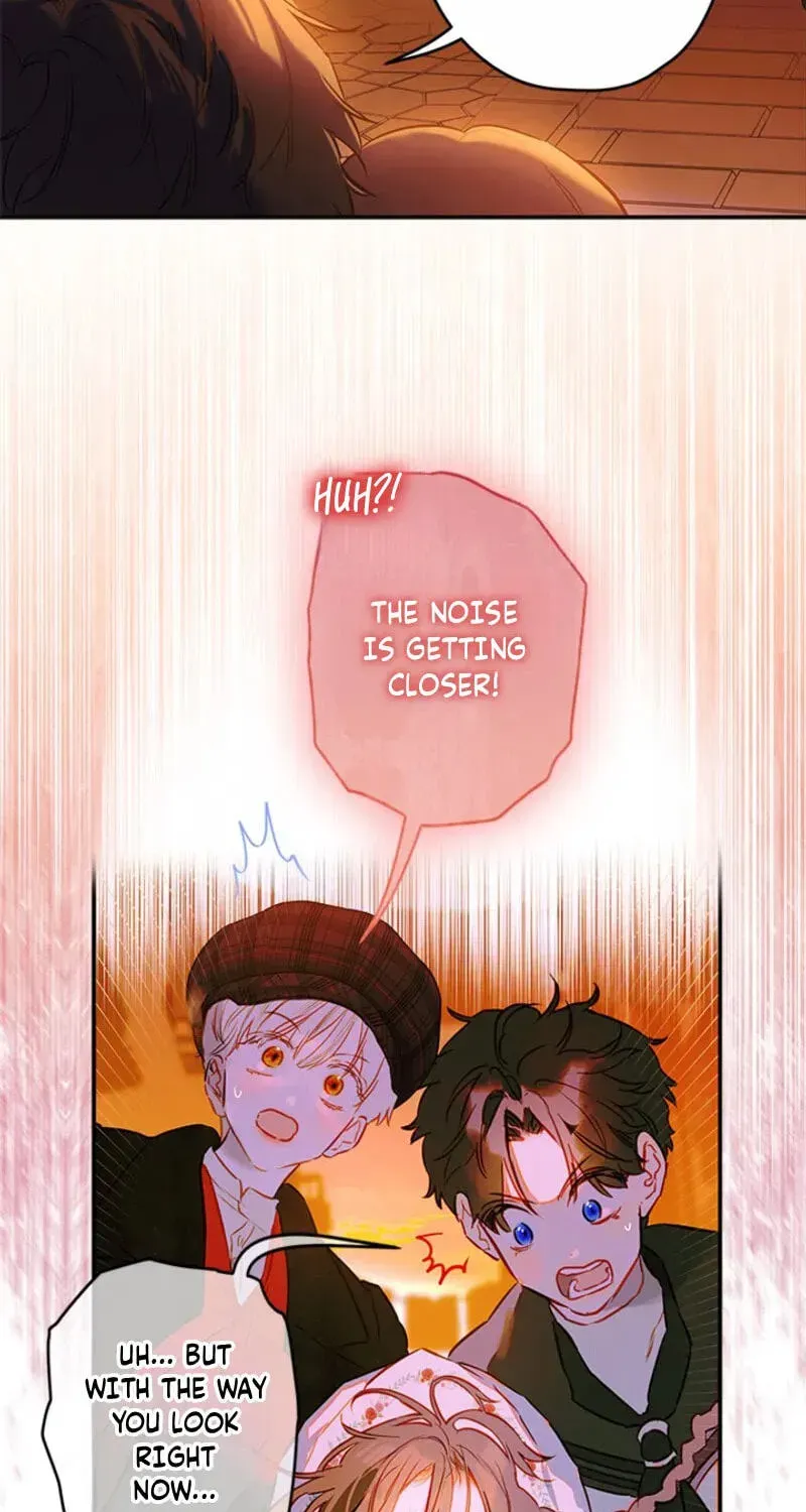 Mother's Contract Marriage Chapter 109 page 83