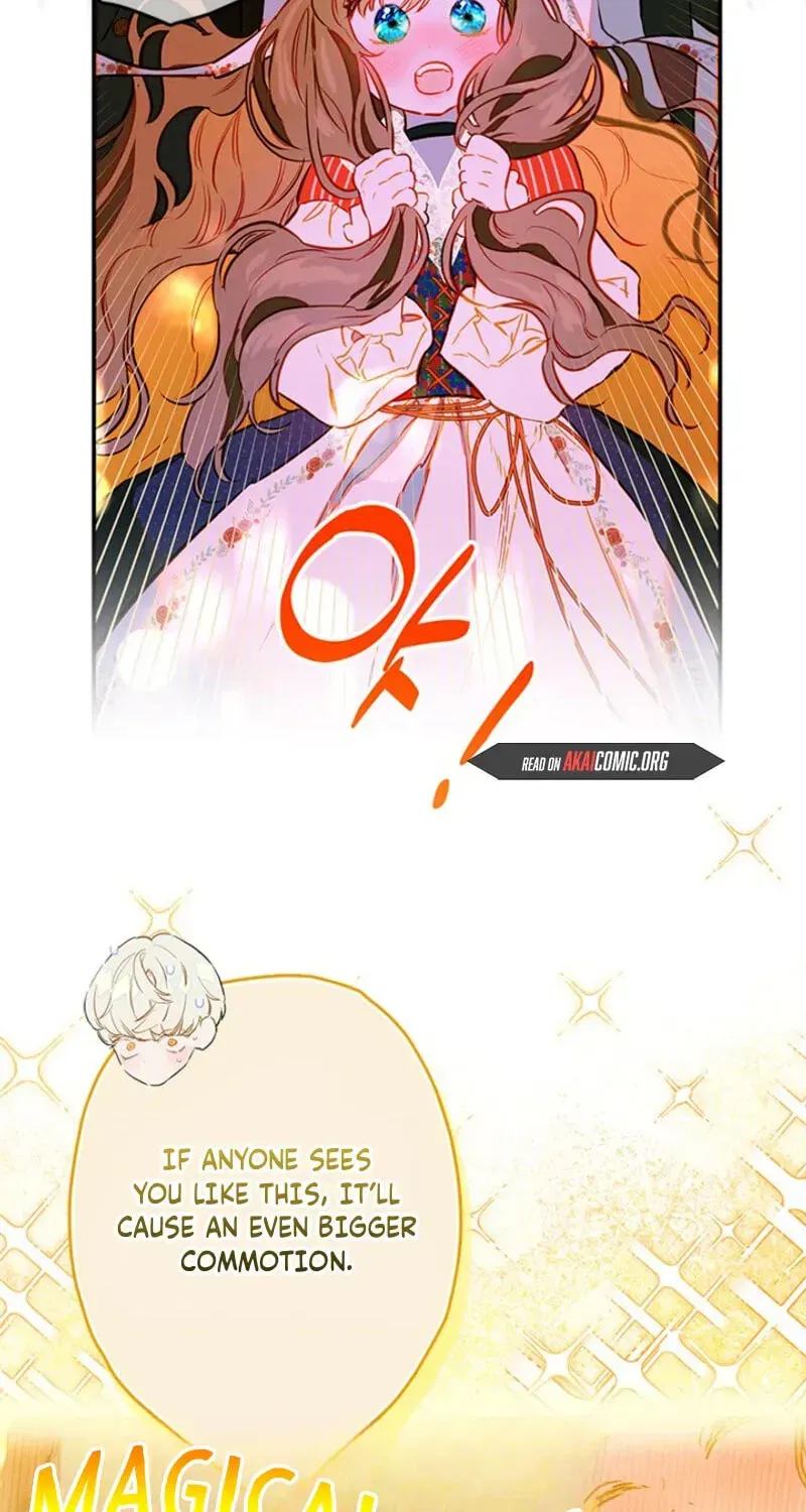 Mother's Contract Marriage Chapter 109 page 85