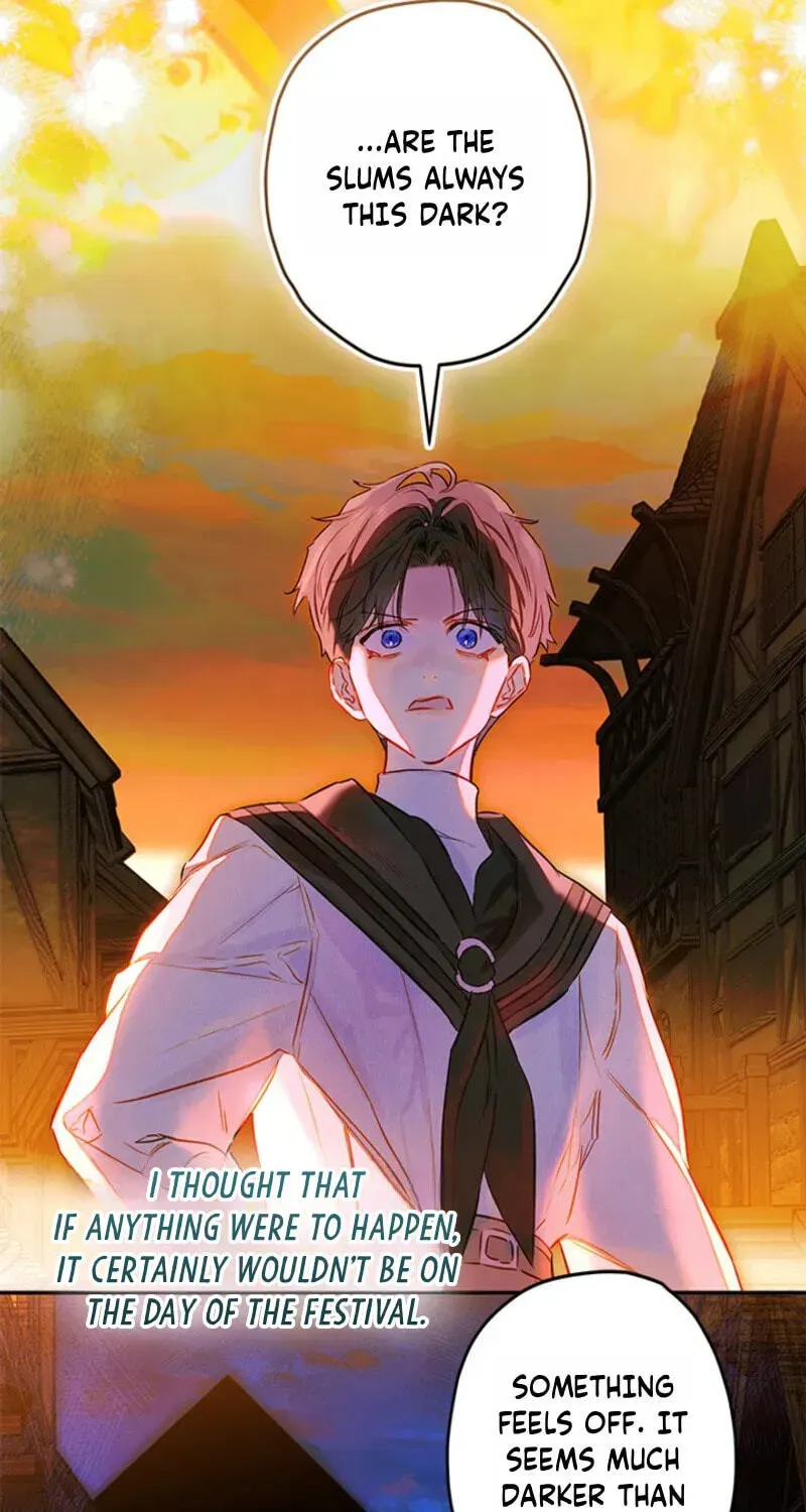 Mother's Contract Marriage Chapter 109 page 95
