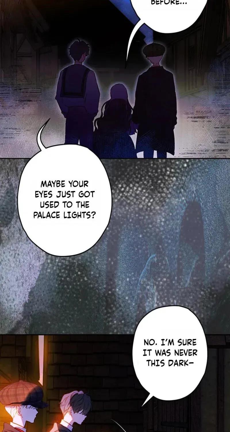 Mother's Contract Marriage Chapter 109 page 97