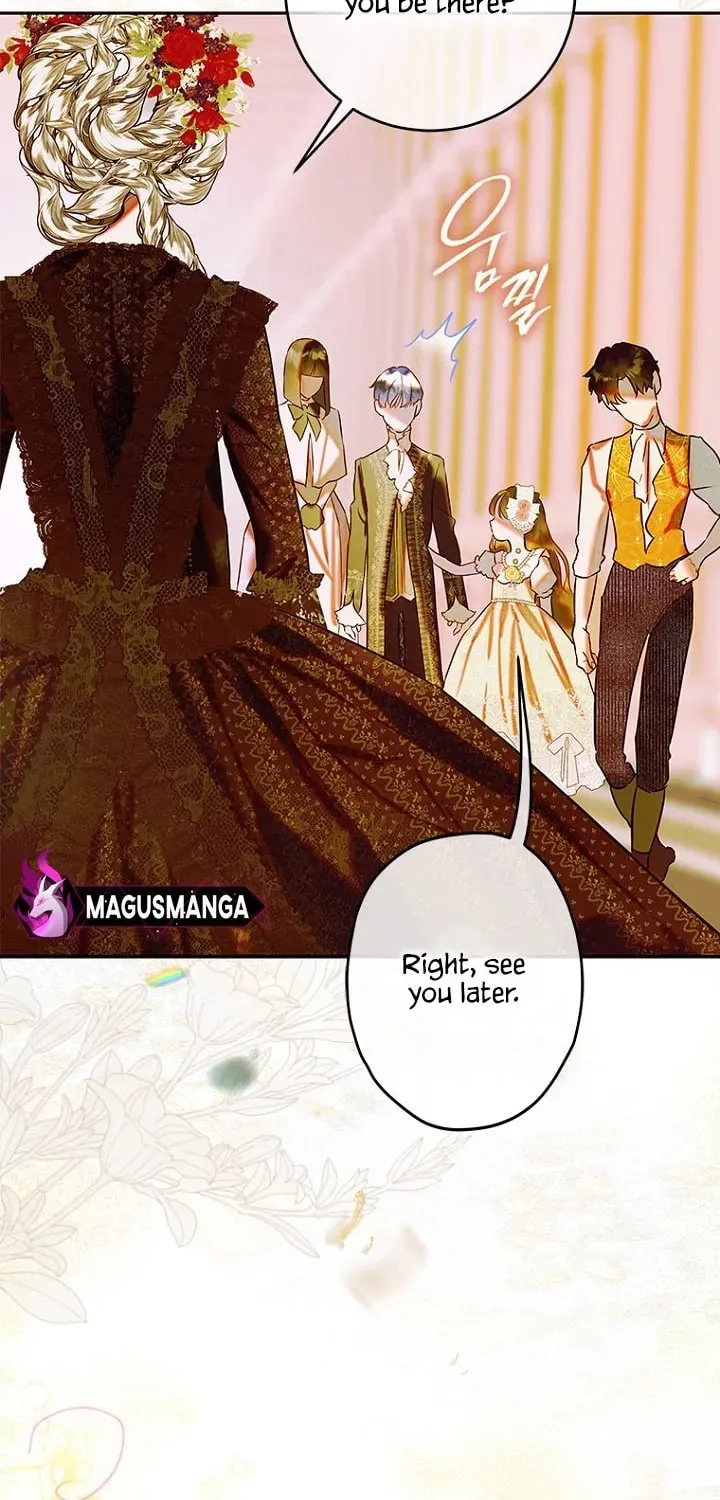 Mother's Contract Marriage Chapter 65 page 3