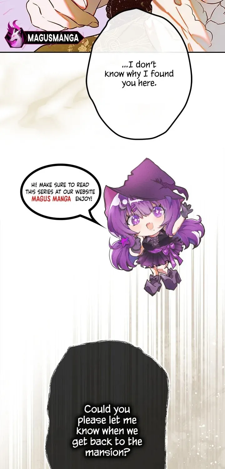 Mother's Contract Marriage Chapter 65 page 7