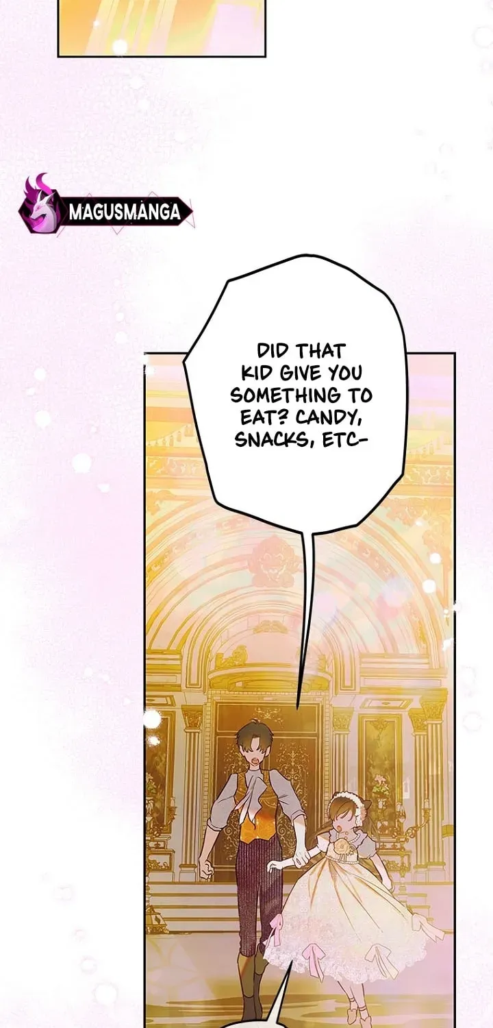 Mother's Contract Marriage Chapter 65 page 10