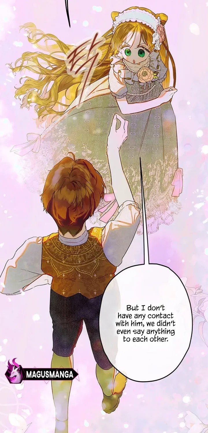 Mother's Contract Marriage Chapter 65 page 12
