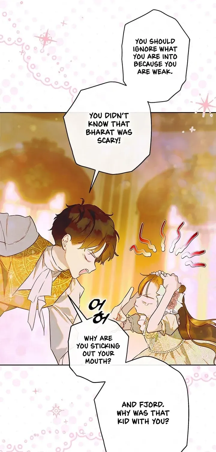 Mother's Contract Marriage Chapter 65 page 14