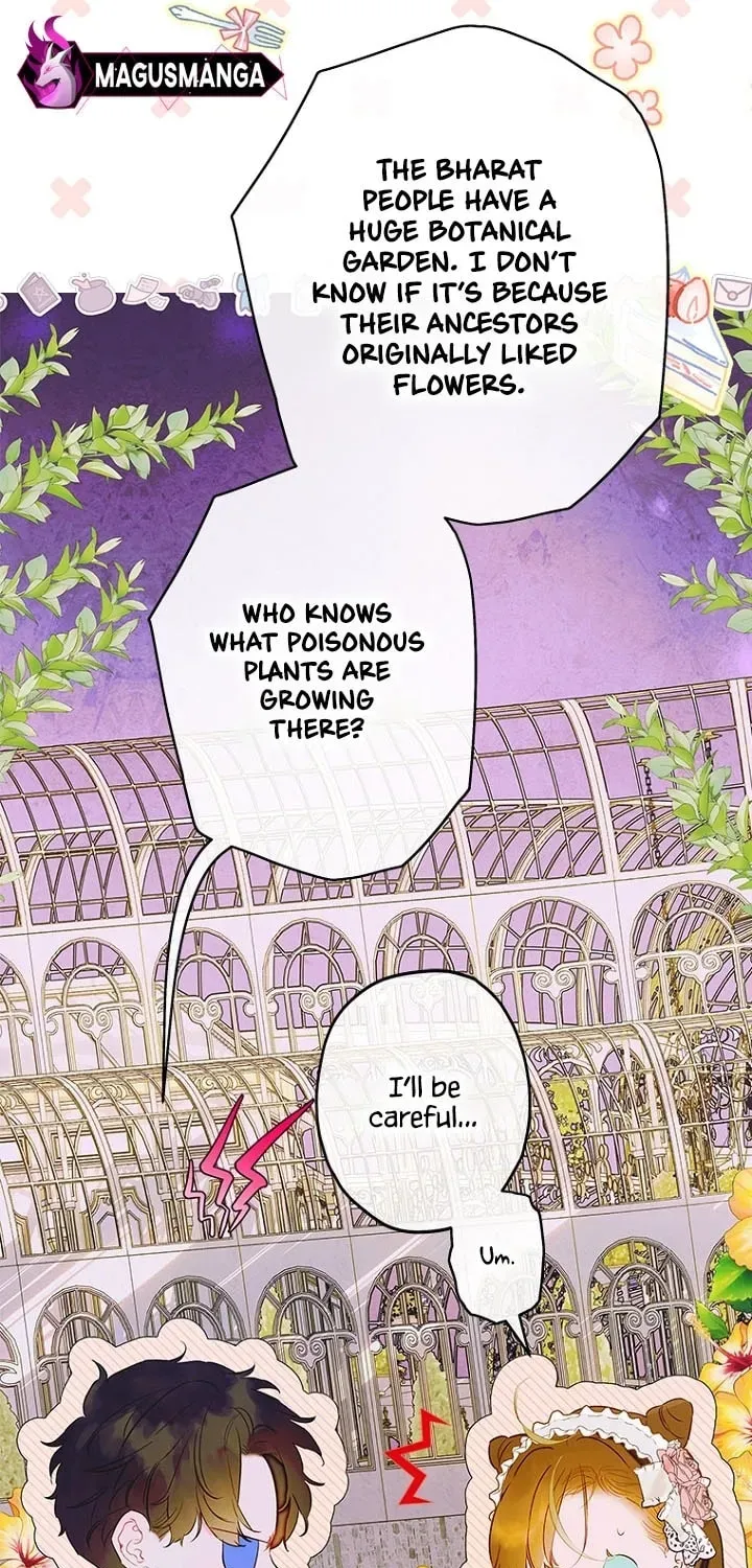 Mother's Contract Marriage Chapter 65 page 18