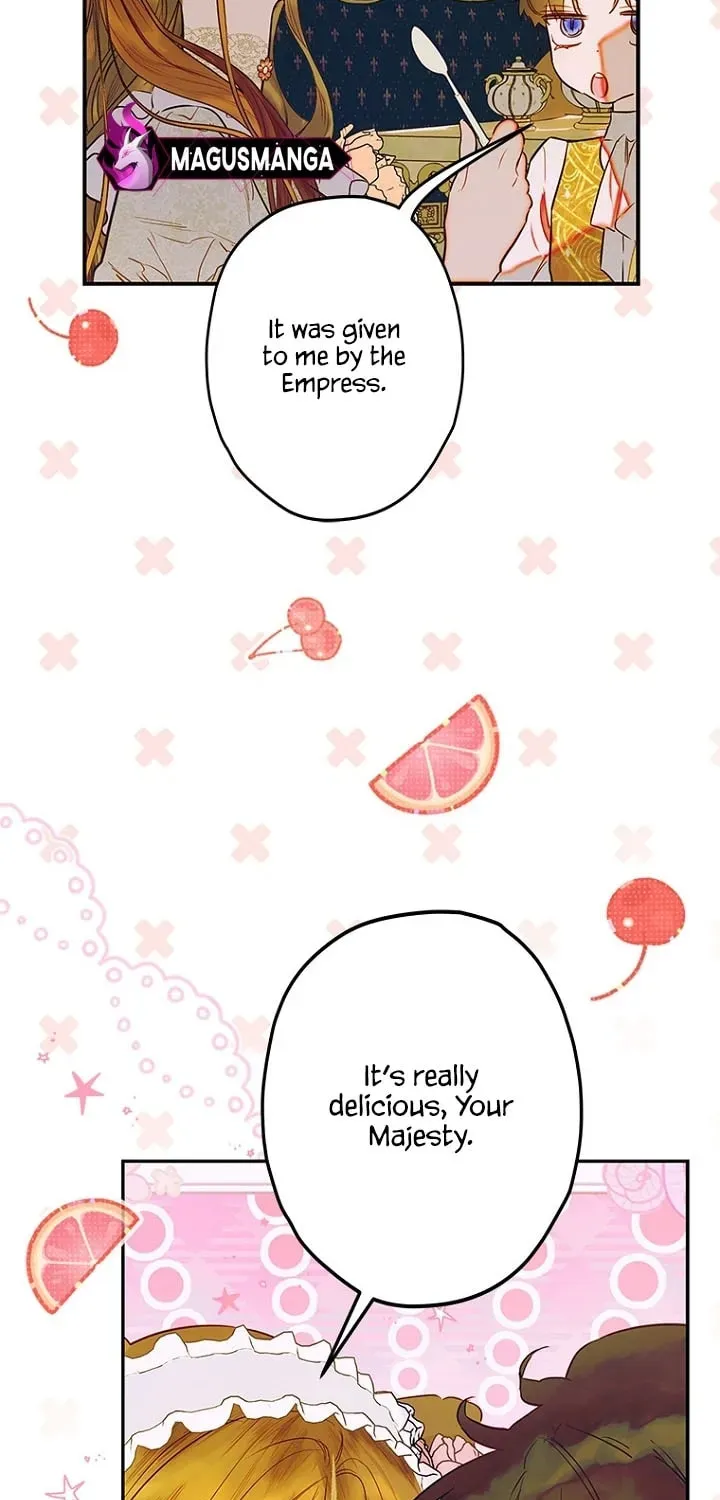 Mother's Contract Marriage Chapter 65 page 20