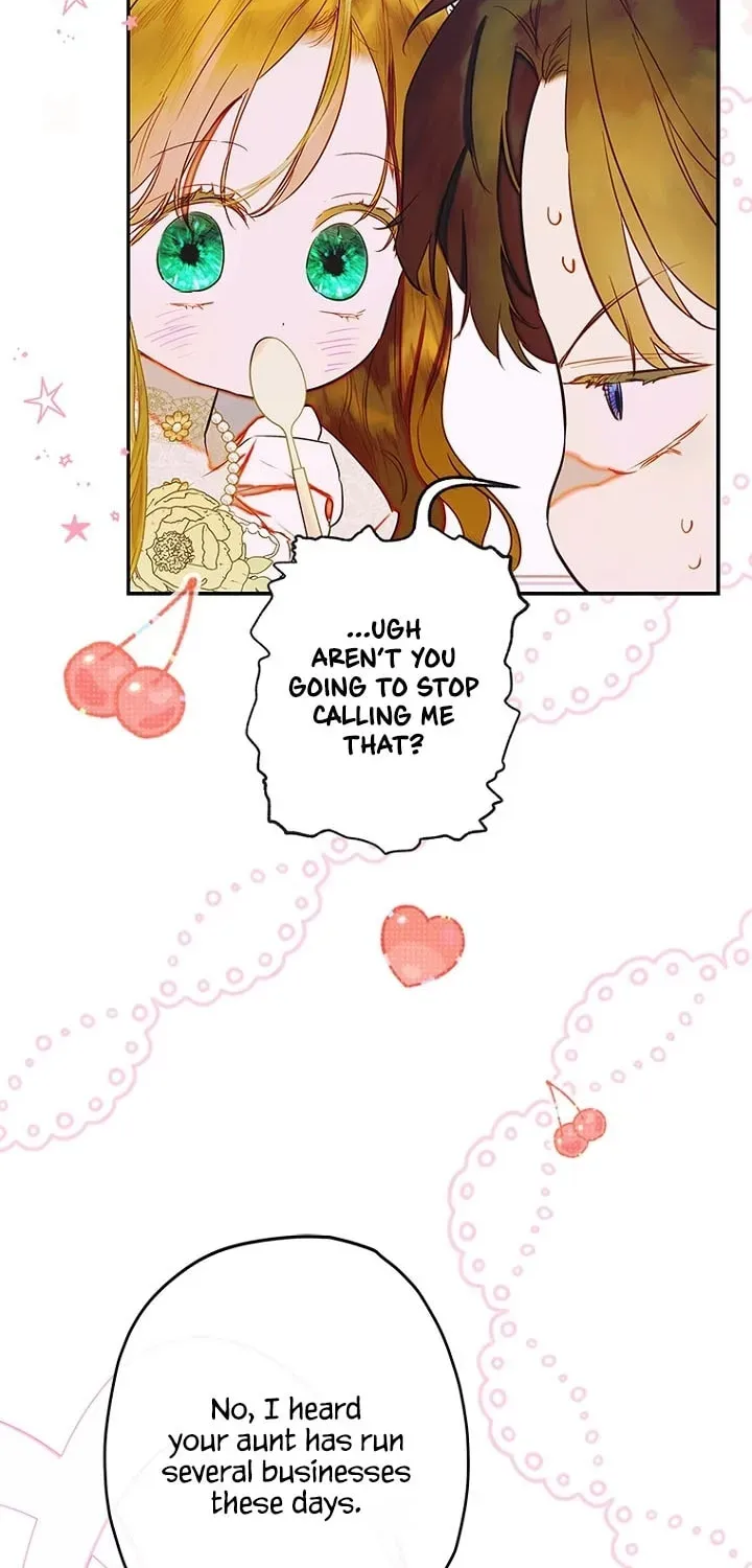 Mother's Contract Marriage Chapter 65 page 21