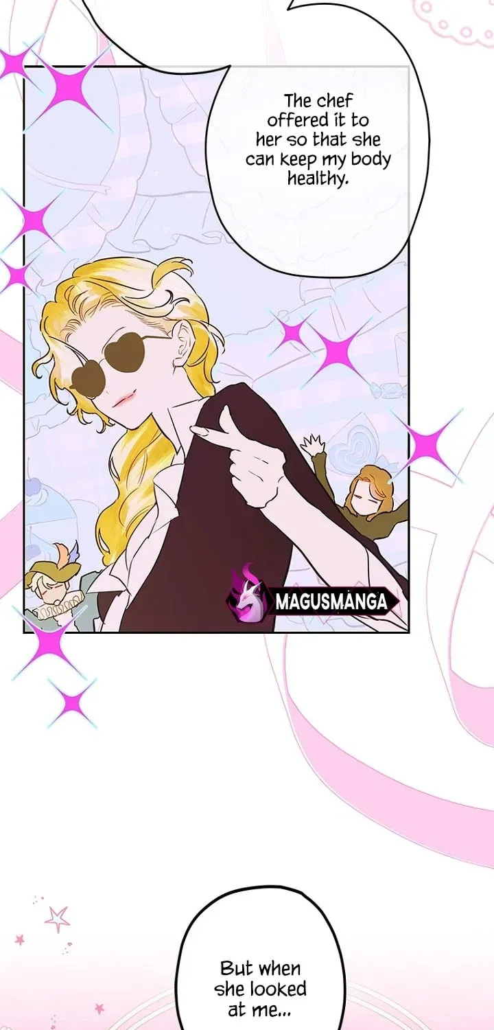 Mother's Contract Marriage Chapter 65 page 22