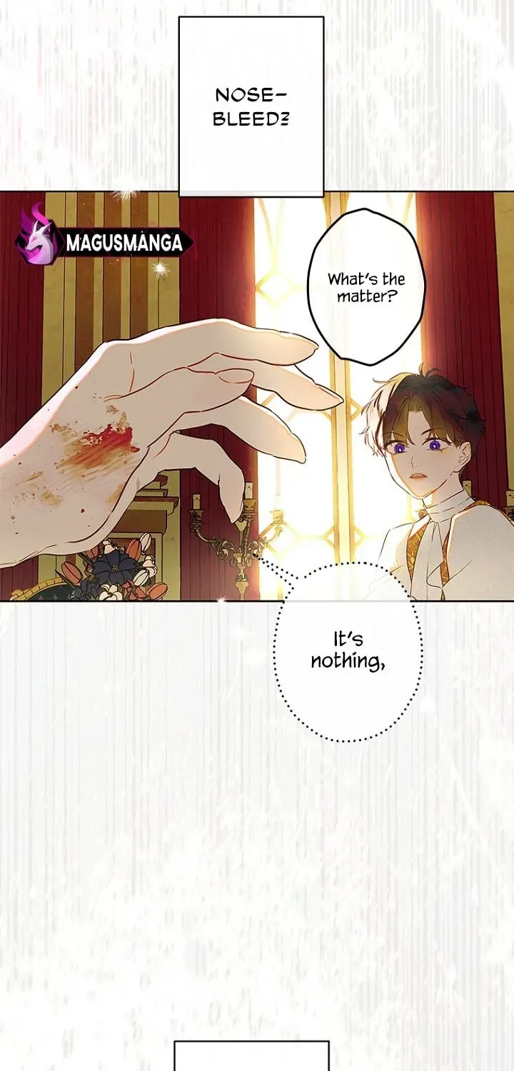 Mother's Contract Marriage Chapter 65 page 27