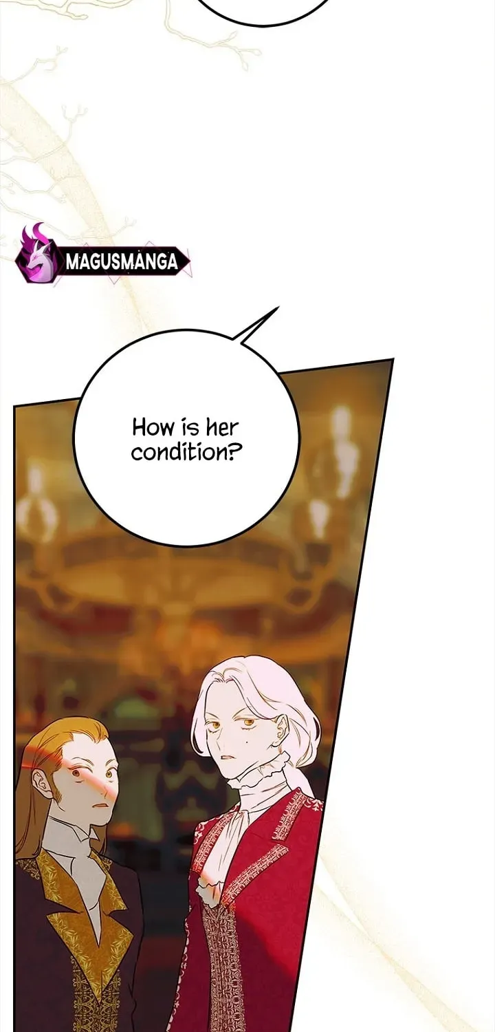 Mother's Contract Marriage Chapter 65 page 66
