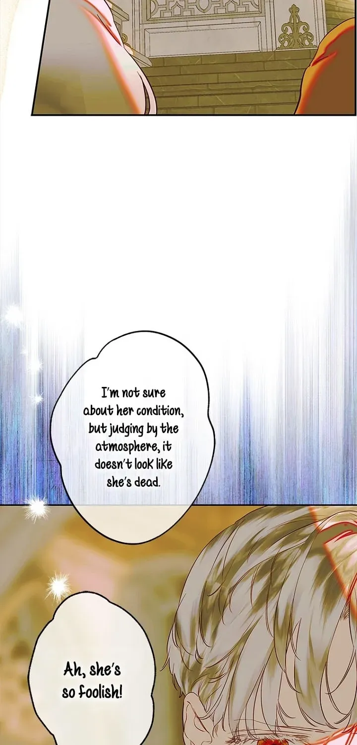 Mother's Contract Marriage Chapter 65 page 68