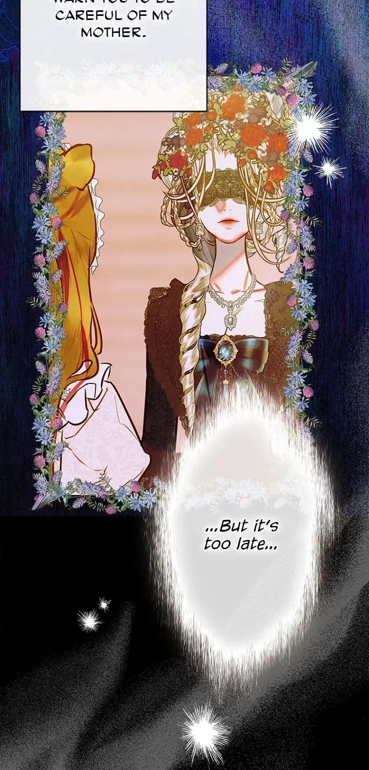 Mother's Contract Marriage Chapter 65 page 71