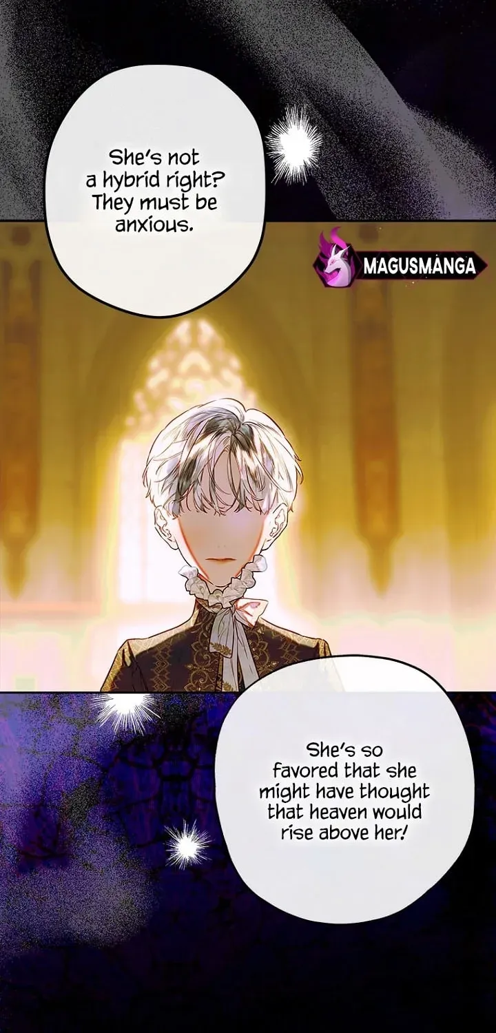 Mother's Contract Marriage Chapter 65 page 74