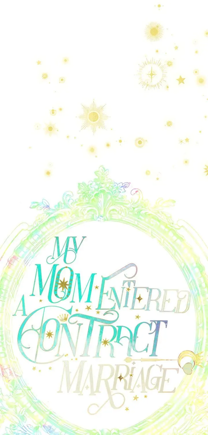 Mother's Contract Marriage Chapter 25 page 8