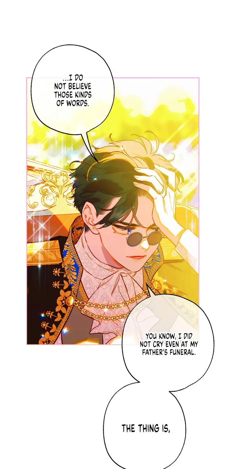 Mother's Contract Marriage Chapter 25 page 38