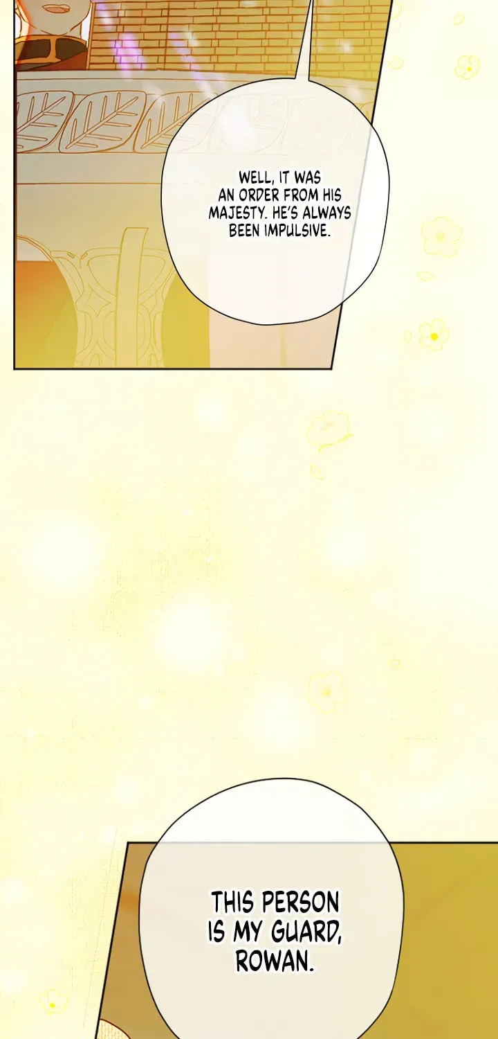 Mother's Contract Marriage Chapter 25 page 55