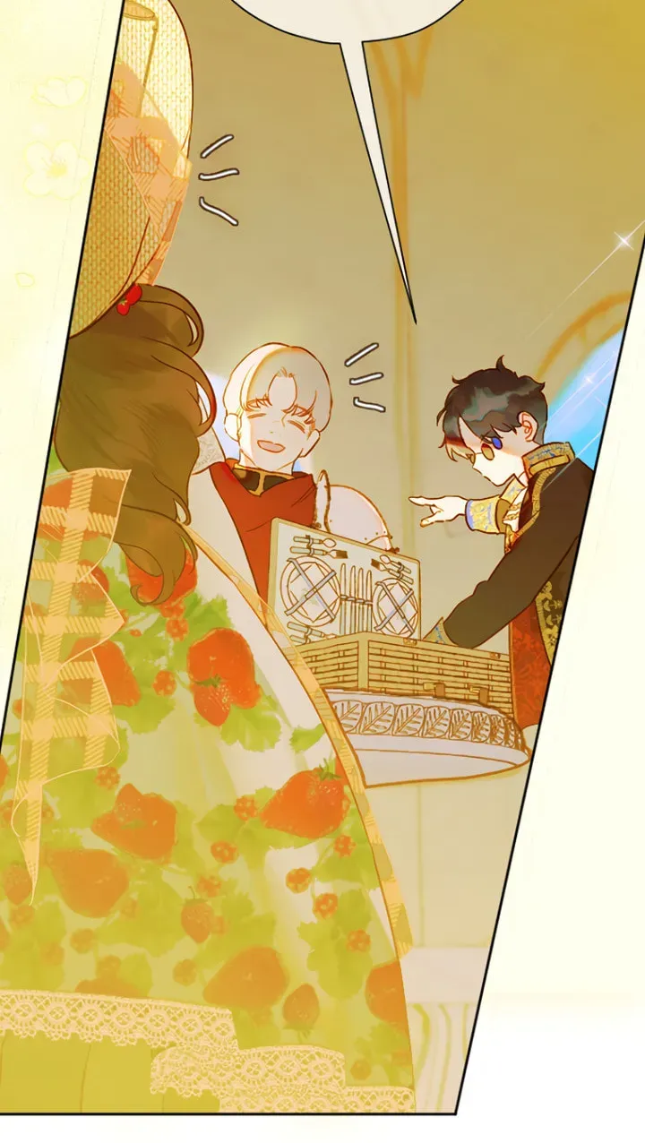 Mother's Contract Marriage Chapter 25 page 56