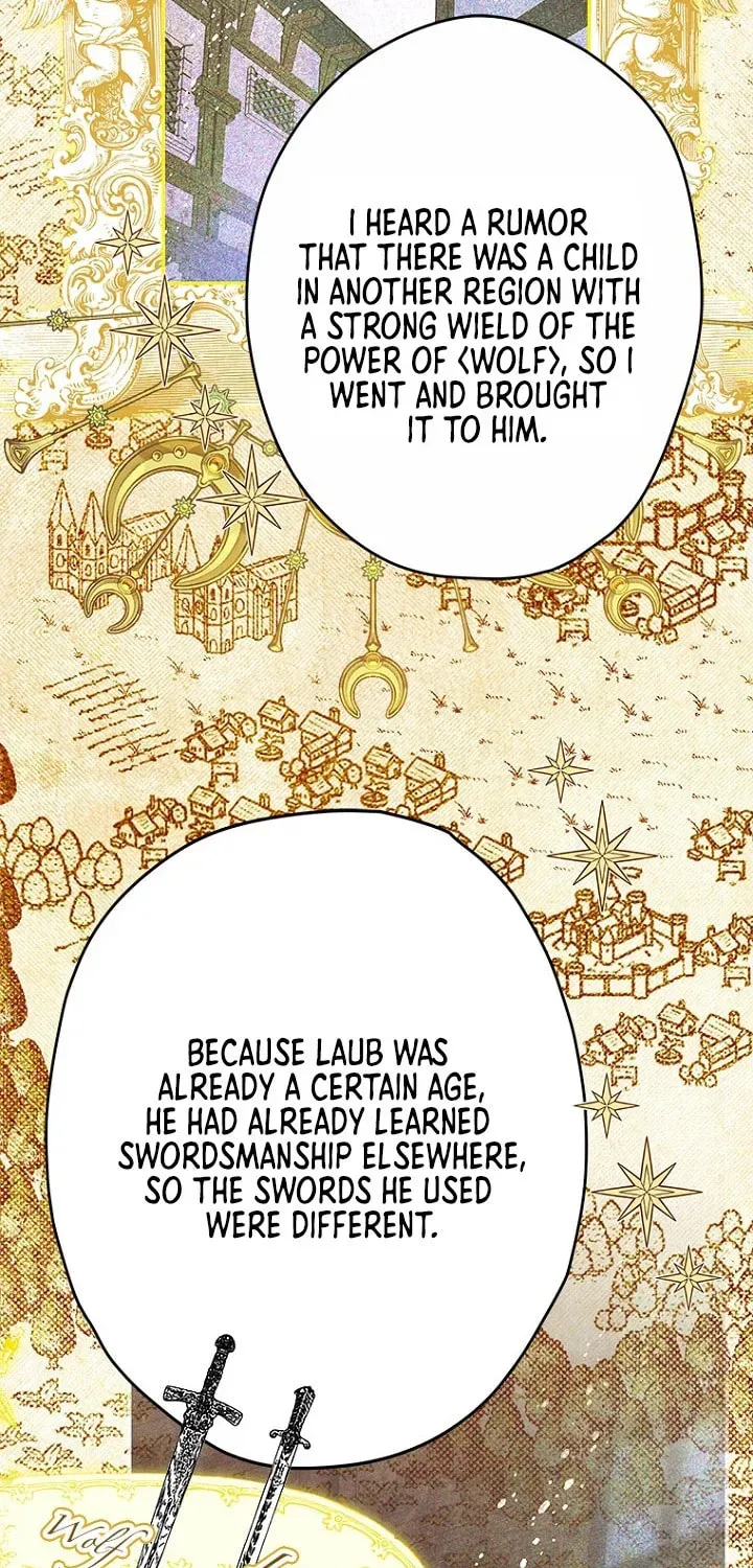 Mother's Contract Marriage Chapter 61 page 3