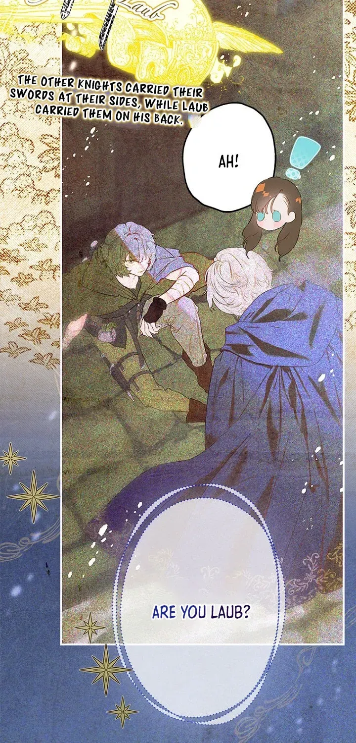 Mother's Contract Marriage Chapter 61 page 4