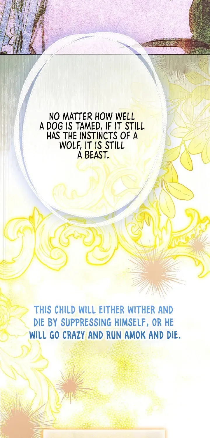 Mother's Contract Marriage Chapter 61 page 9