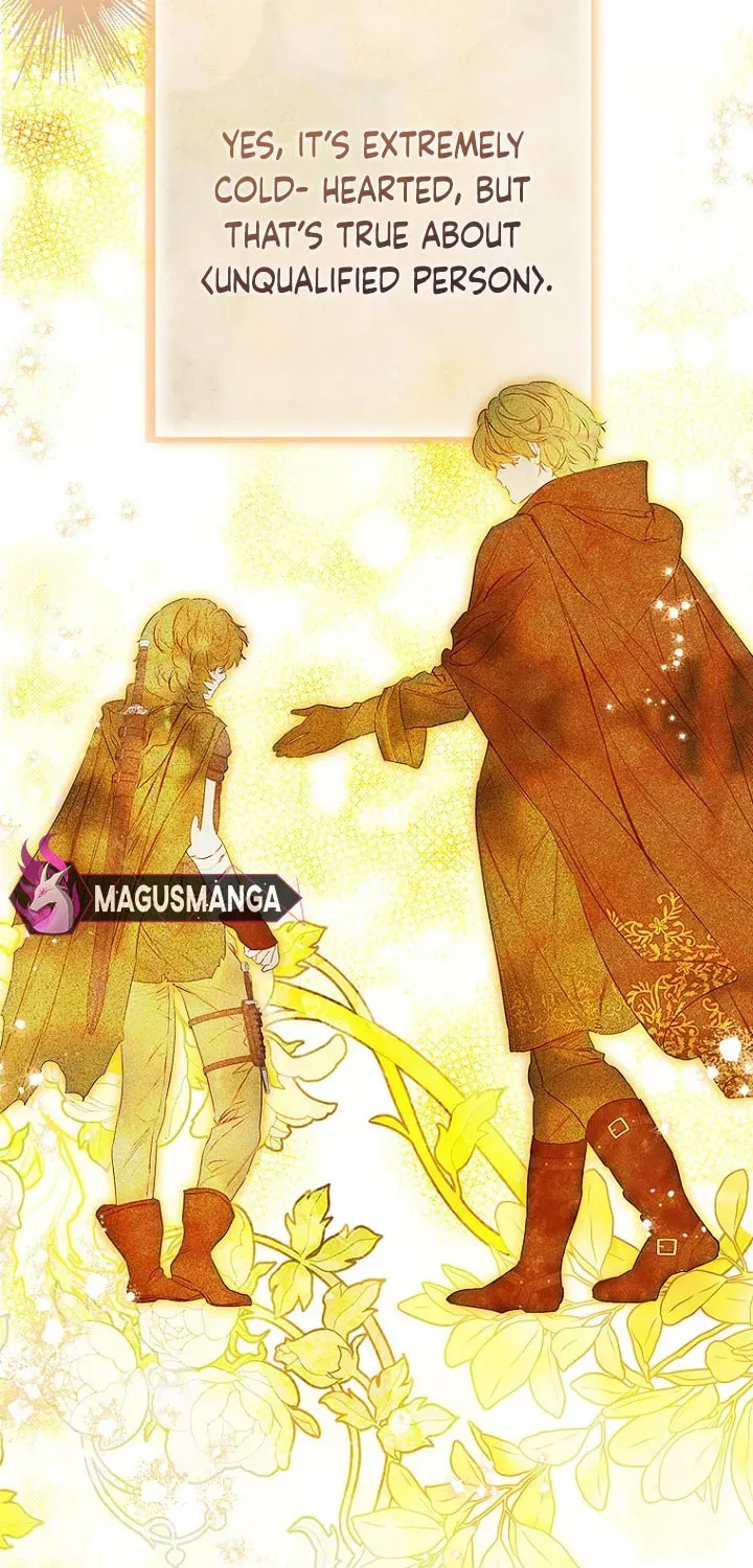 Mother's Contract Marriage Chapter 61 page 10