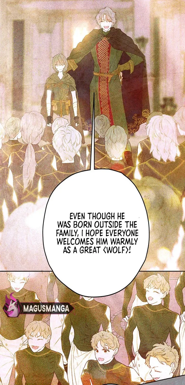 Mother's Contract Marriage Chapter 61 page 12