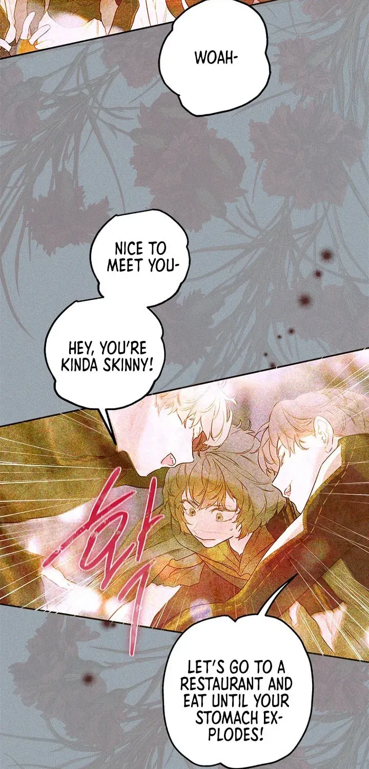 Mother's Contract Marriage Chapter 61 page 13