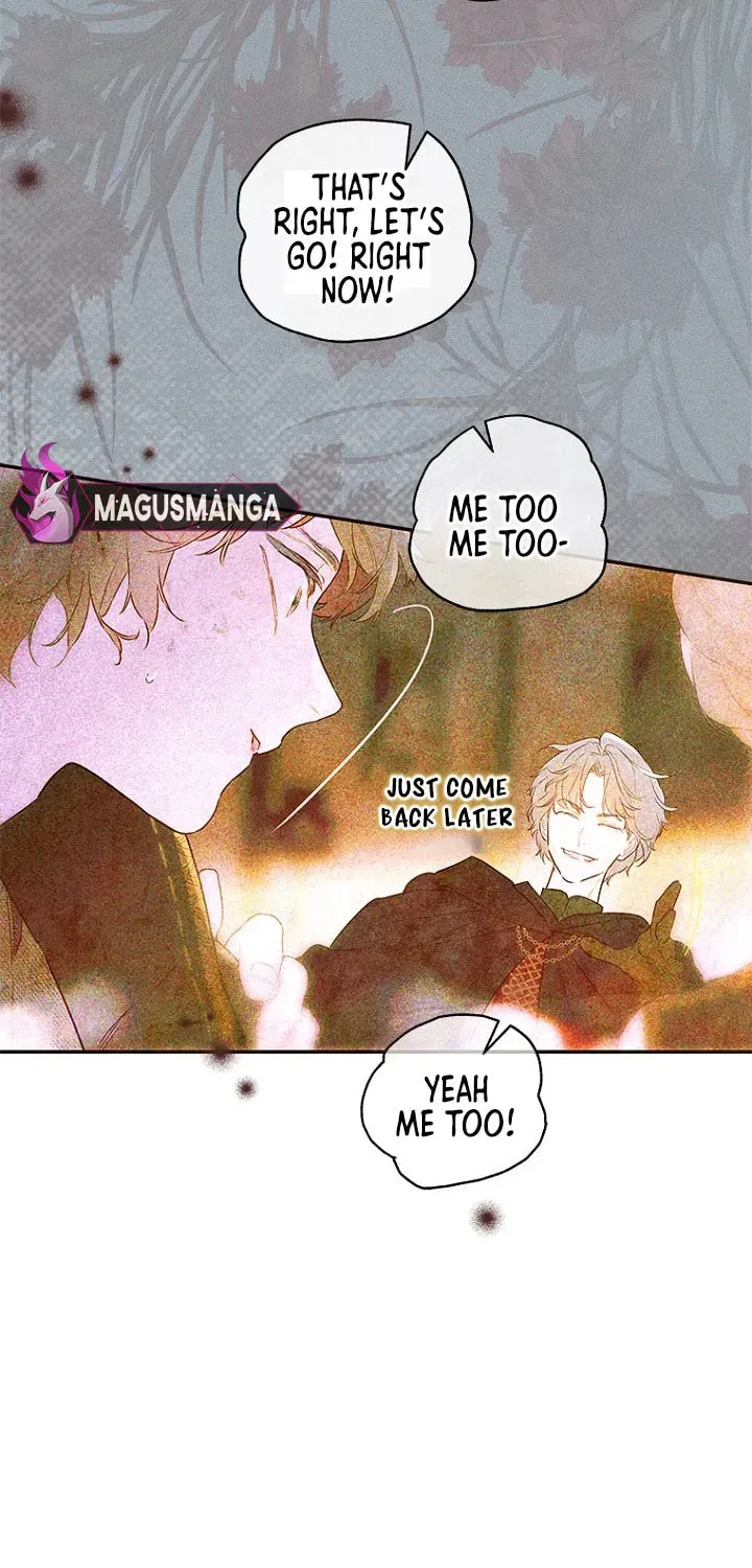 Mother's Contract Marriage Chapter 61 page 14