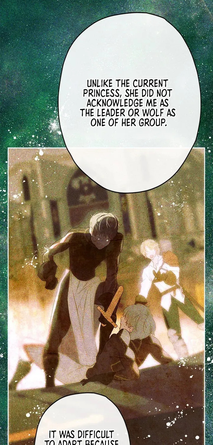 Mother's Contract Marriage Chapter 61 page 16