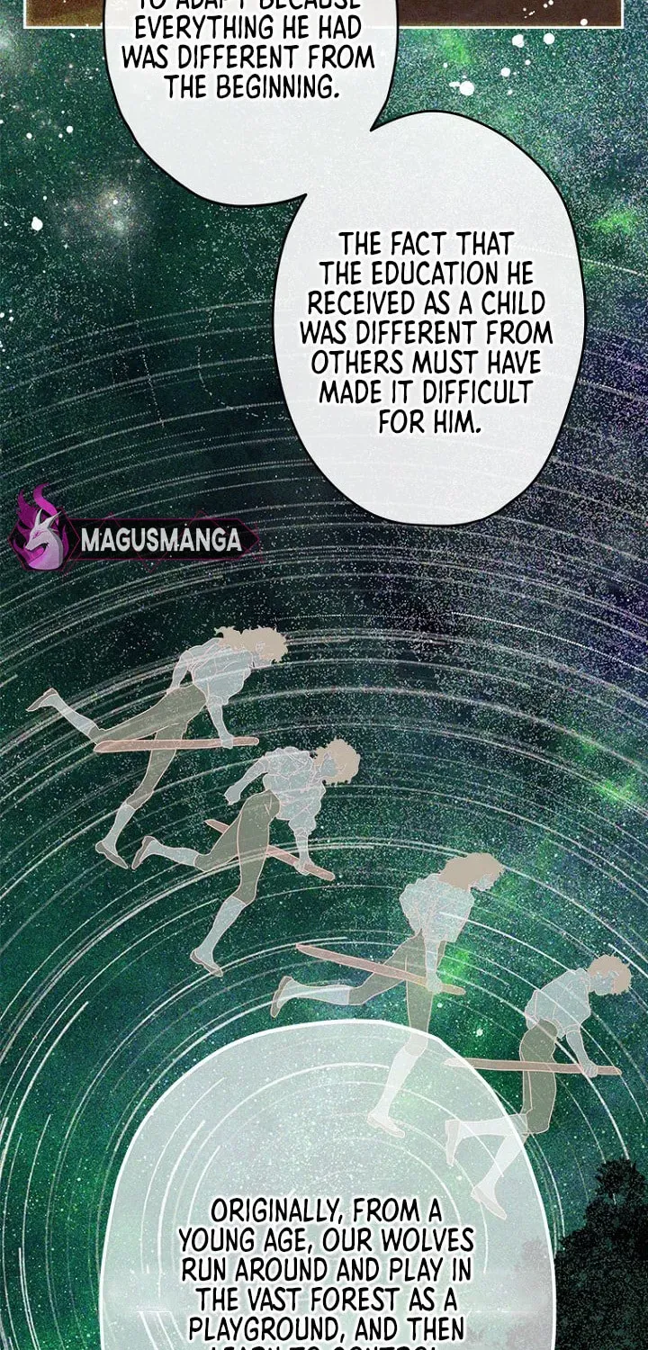 Mother's Contract Marriage Chapter 61 page 17
