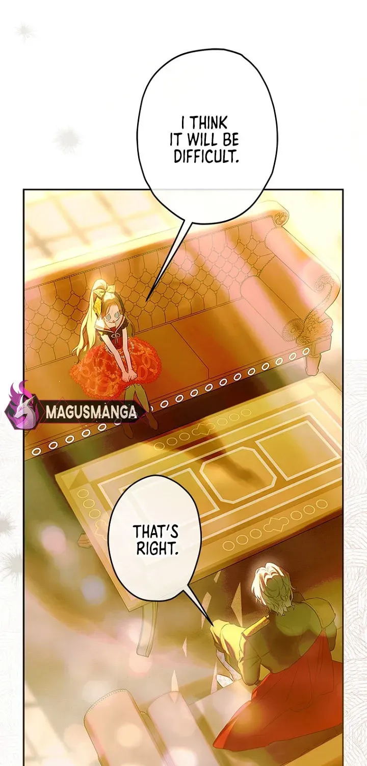 Mother's Contract Marriage Chapter 61 page 32