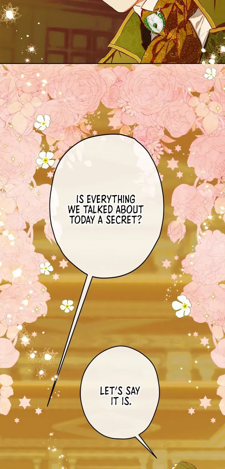 Mother's Contract Marriage Chapter 61 page 38